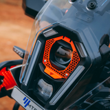 ADV 2025 250/390 HEADLIGHT GUARD