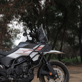 ADV 2025 250/390 CRASH GUARD BLACK