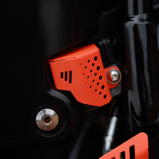 ADV 2025 REAR DISC OIL CAP ORANGE