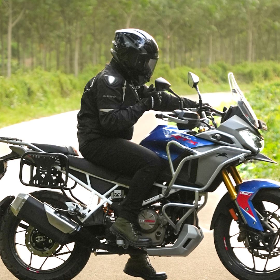 APACHE RTX 300 CRASH GUARD 