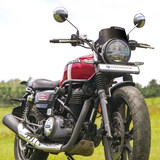 CB350RS Metal Visor 