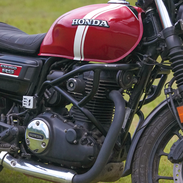 CB350 RS Crashguard 