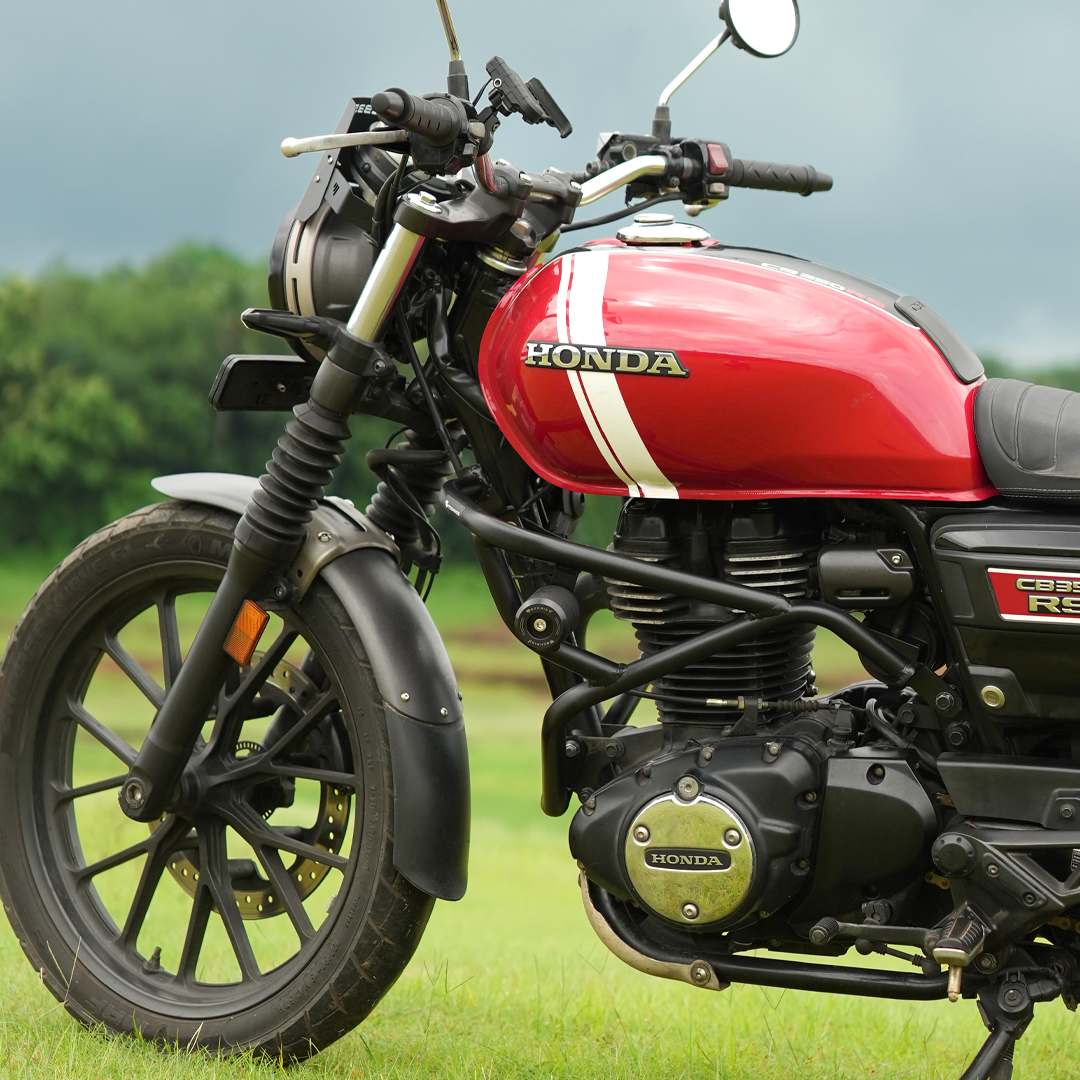 CB350 RS Crashguard 
