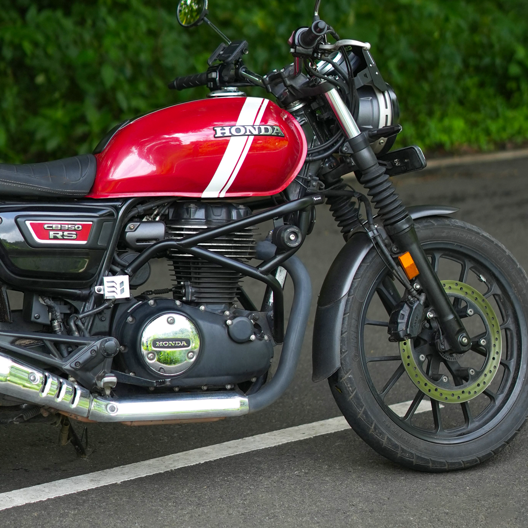 CB350 RS Crashguard 