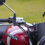 CB350 RS Front disc oil cap 