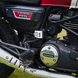 CB350 RS rear disc oil cap