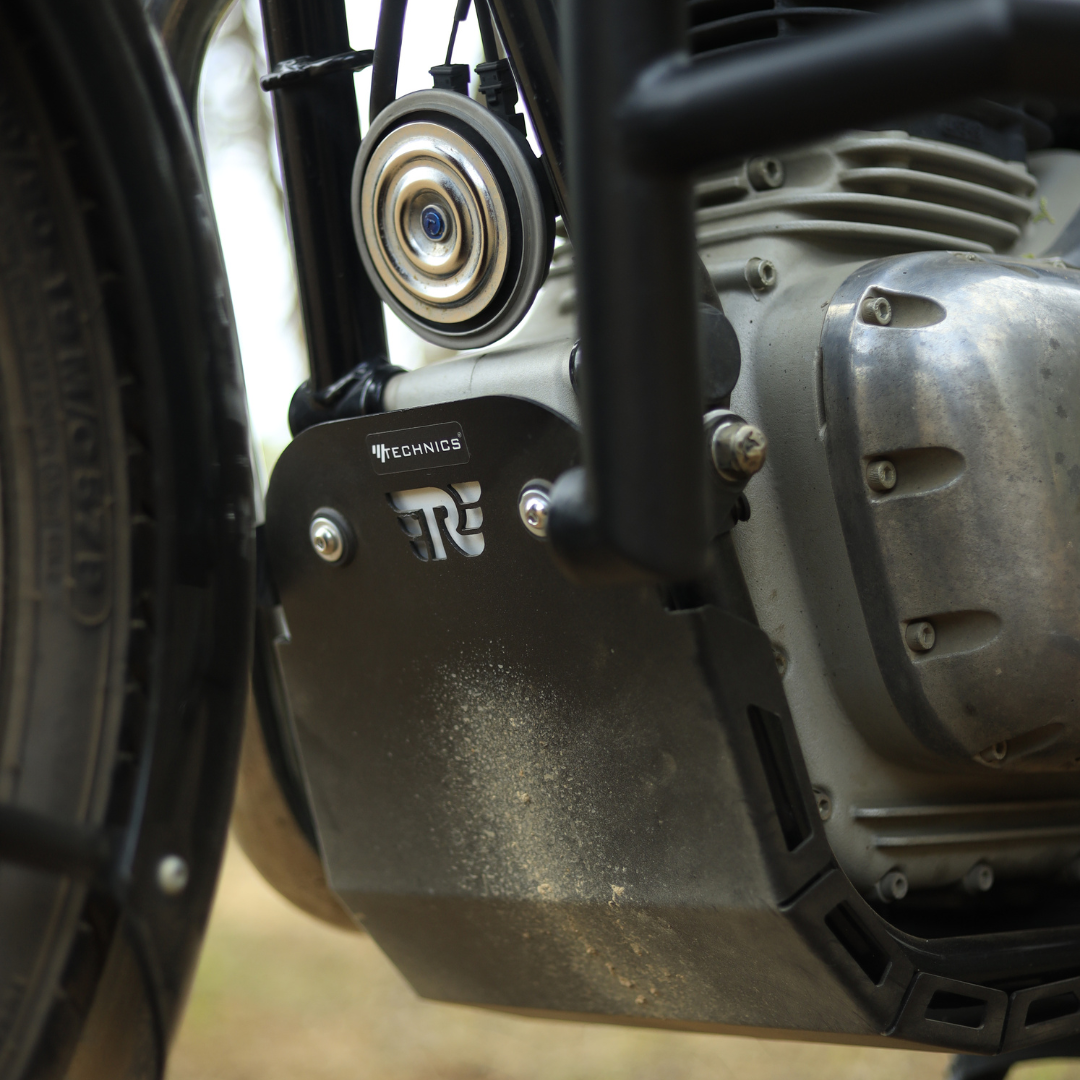 CLASSIC REBORN 350 BASH PLATE