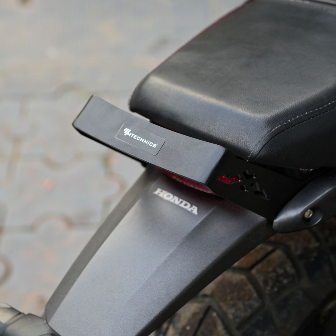 CB 350 RS GRAB RAIL