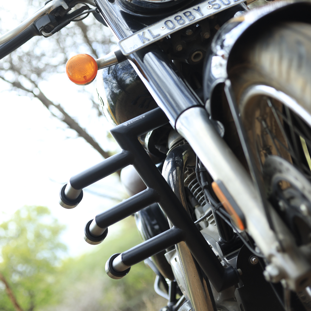 CLASSIC REBORN 350 M - SPIDER CRASH GUARD