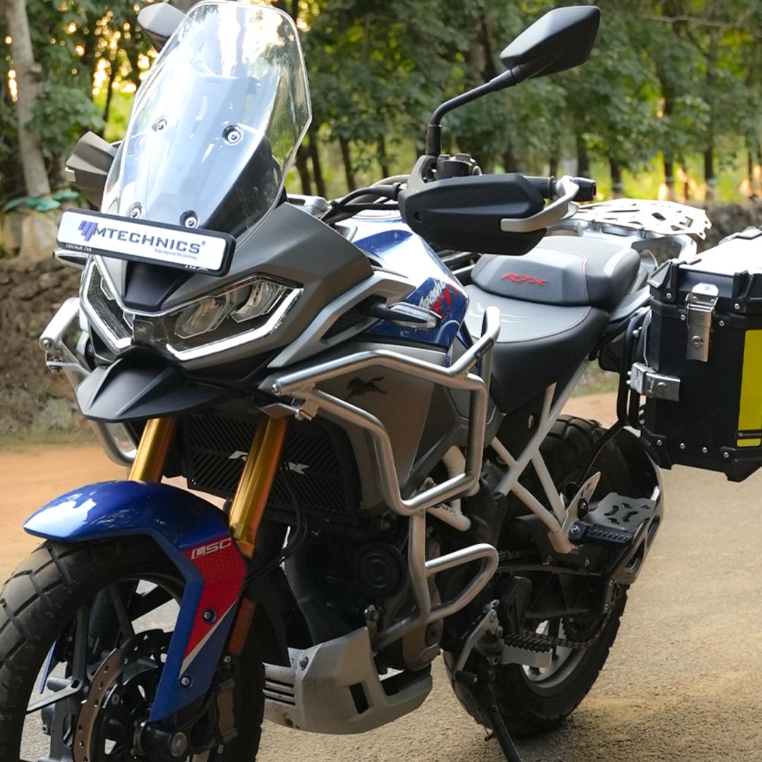 CRASH GUARD FOR RTX 300