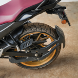 FZ S FI V4 PILLION FOOTREST PAIR