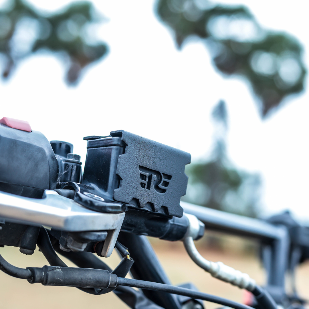 HIMALAYAN  411 BRAKE FLUID CAP 