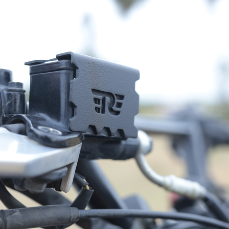 HIMALAYAN  411 BRAKE FLUID CAP 