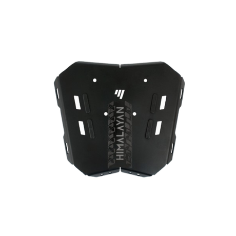 HIMALAYAN 411 LUGGAGE CARRIER BLACK