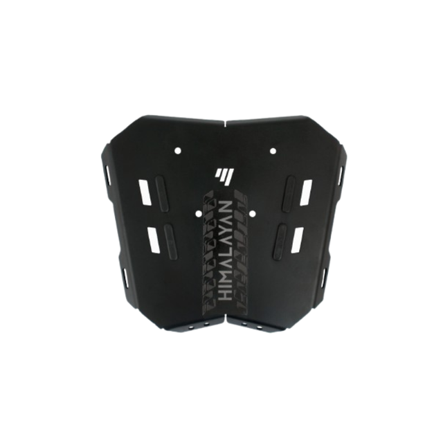 HIMALAYAN 411 LUGGAGE CARRIER BLACK