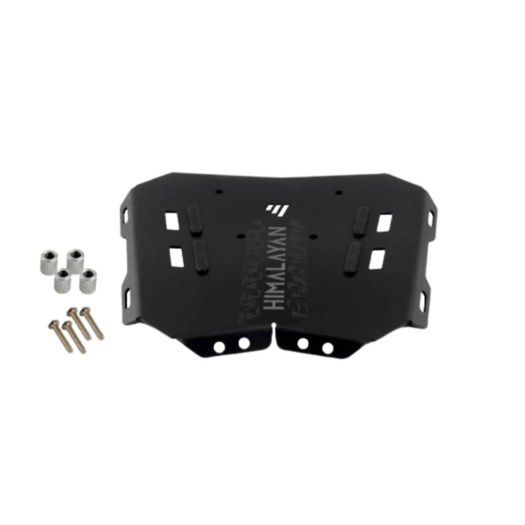 HIMALAYAN 411 LUGGAGE CARRIER BLACK