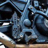 HIMALAYAN 411 MASTER CYLINDER GUARD 