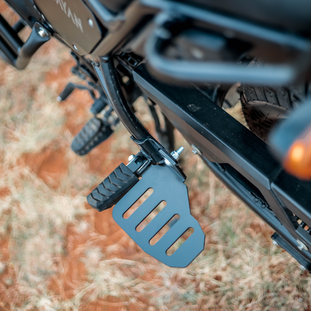 HIMALAYAN 411 PILLION FOOTREST