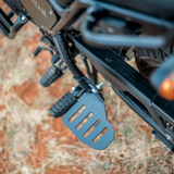 HIMALAYAN 411 PILLION FOOTREST