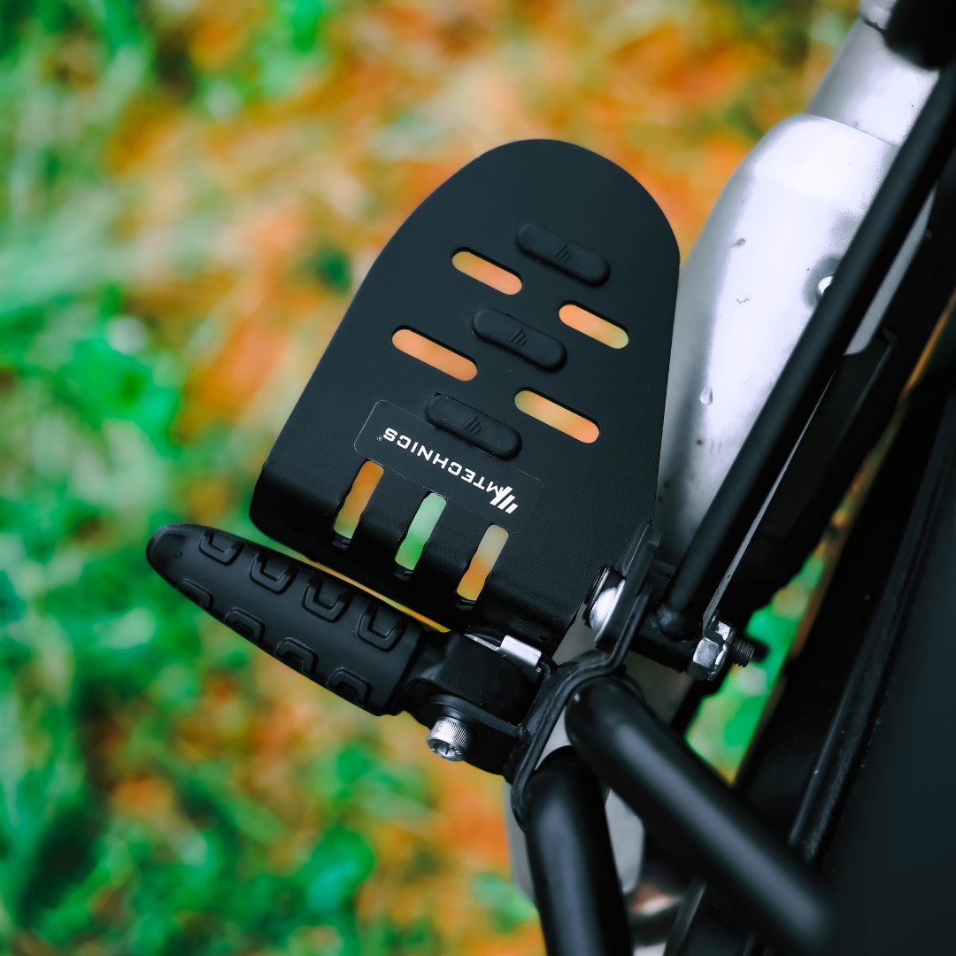 HIMALAYAN 450 FOOTREST  