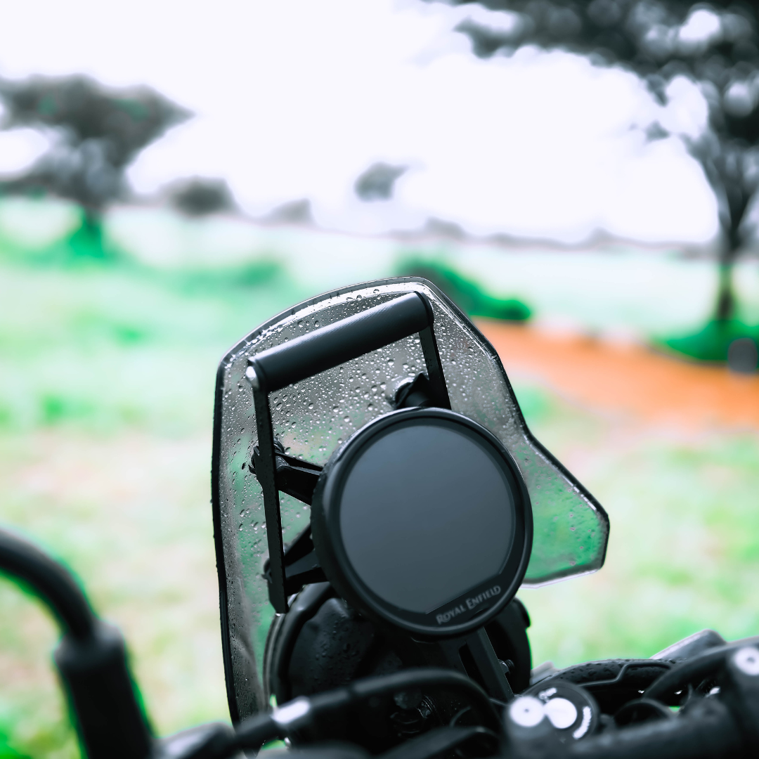 HIMALAYAN 450 GPS MOUNT 