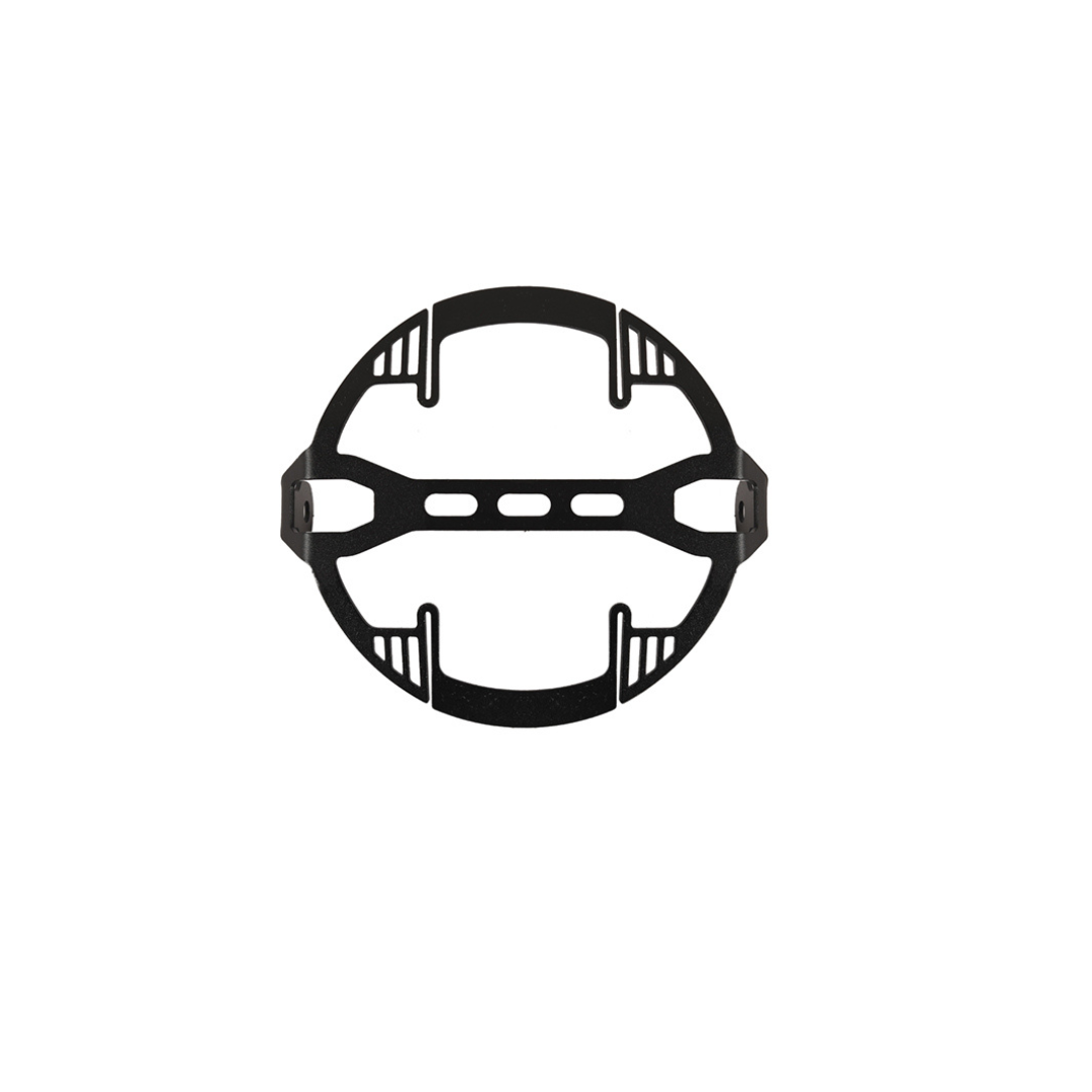 HIMALAYAN 450 HEADLIGHT GRILL BLACK