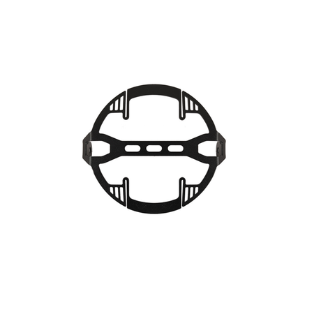 HIMALAYAN 450 HEADLIGHT GRILL BLACK