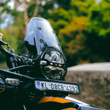 HIMALAYAN 450 HEADLIGHT GRILL 