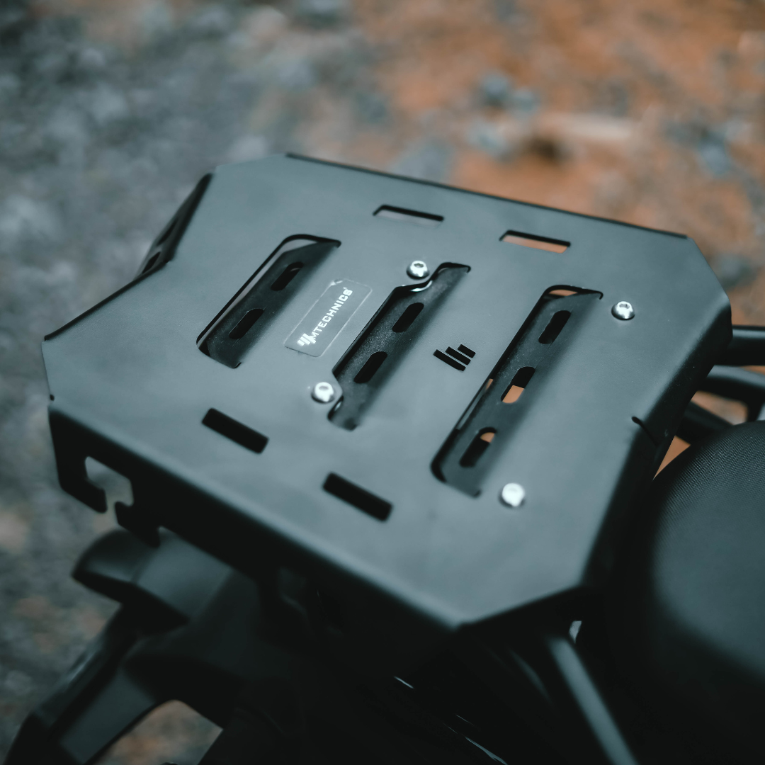 HIMALAYAN 450 LUGGAGE CARRIER 