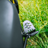 HIMALAYAN 450 PILLLION FOOTREST  BLACK