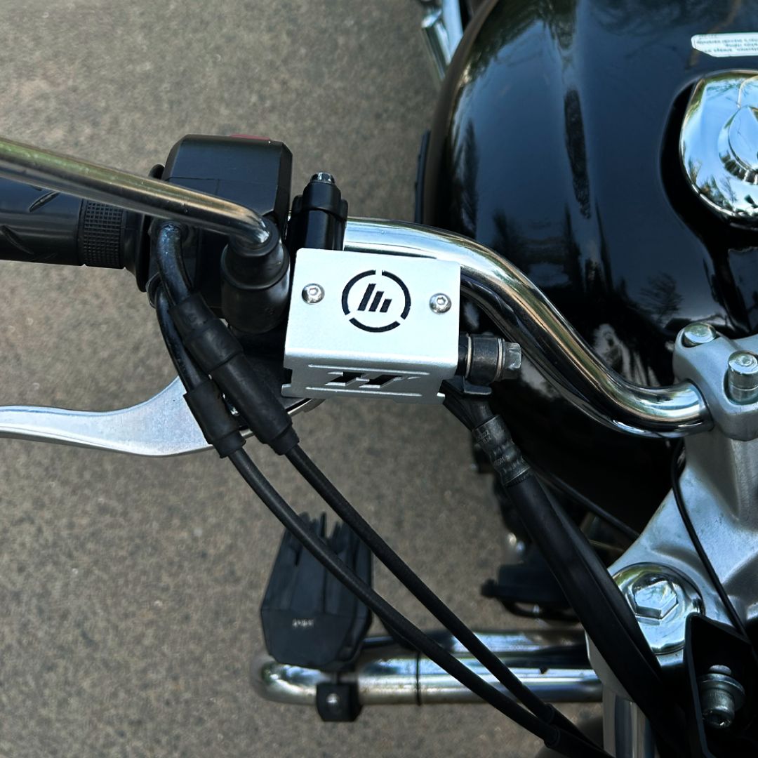 HNESS BRAKE FLUID CAP