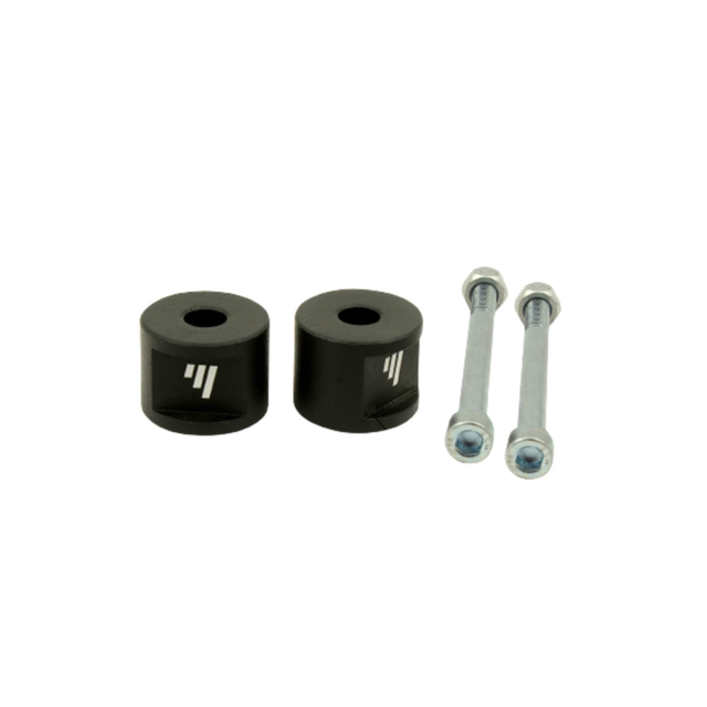 KTM 200/250/390 HANDLE BAR RAISER BLACK
