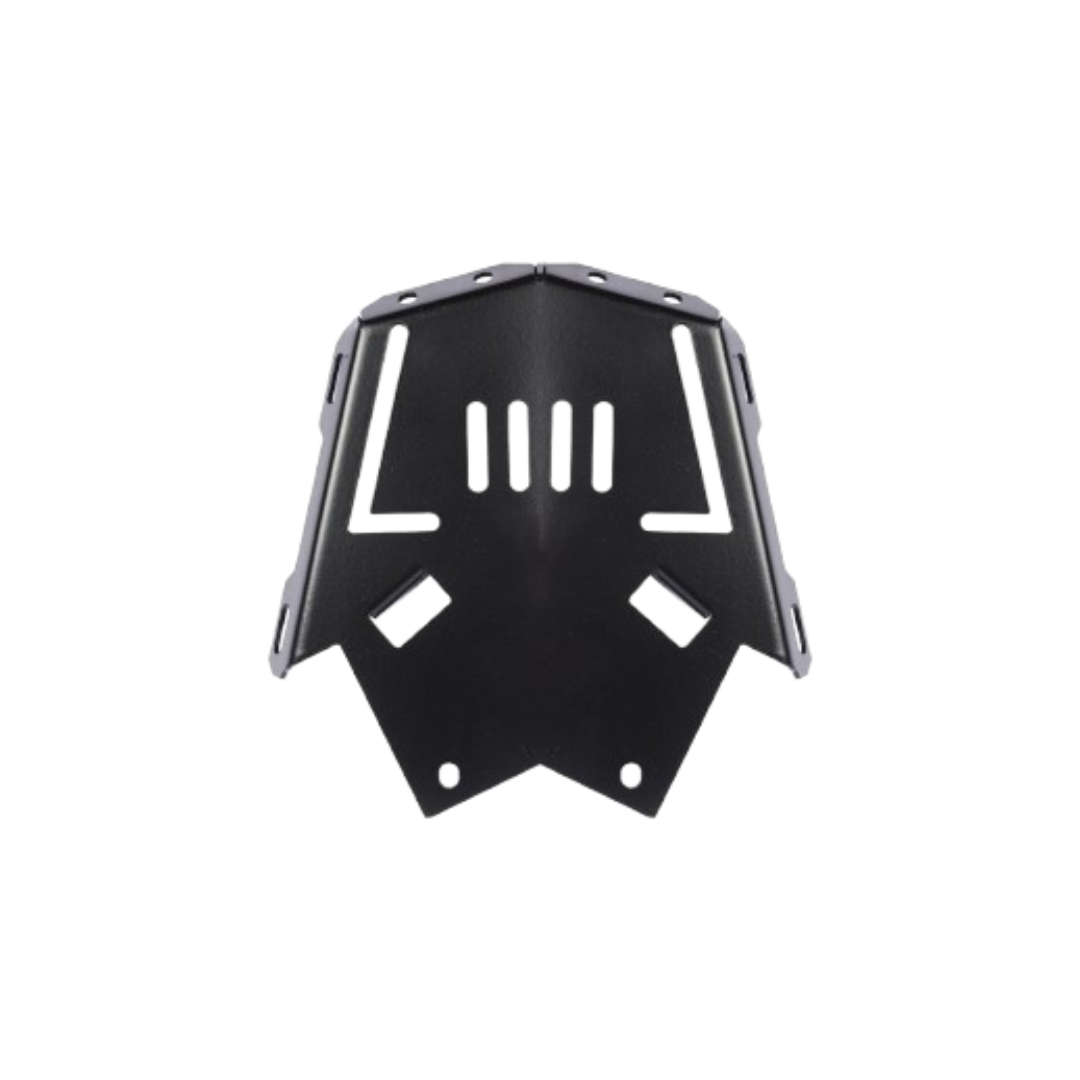 KTM ADV 250/390 LUGGAGE CARRIER BLACK