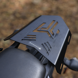 Yamaha MT 15 luggage carrier 1