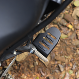 Mt 15 pillion footrest 