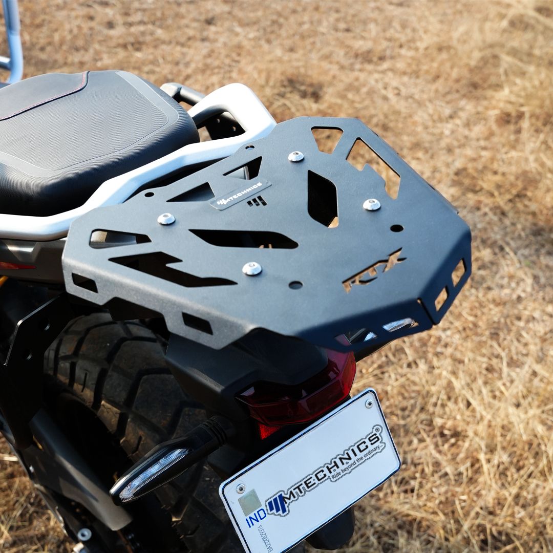 TVS APACHE RTX300