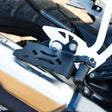 TVS APACHE RTX300 FOOTREST