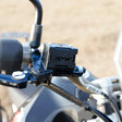 RTX 300 FRONT DISC OIL CAP  BLACK