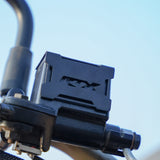 TVS APACHE RTX 300 FRONT DISC OIL CAP 