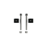 RTX 300 HANDLE BAR RISER BLACK
