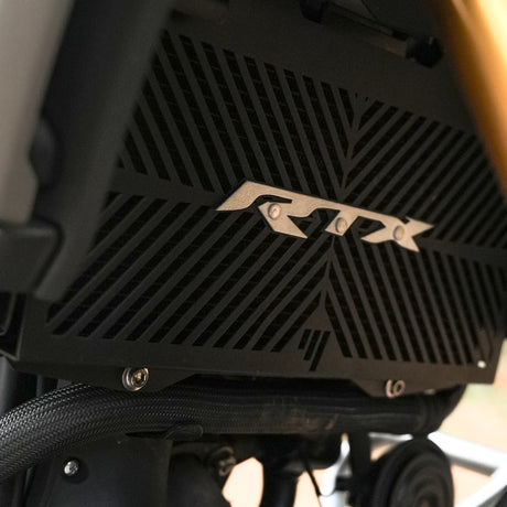 RTX 300 RADIATOR GUARD BLACK