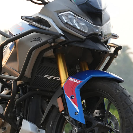 TVS RTX 300 RADIATOR GUARD 