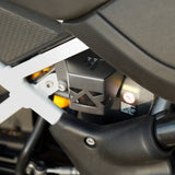 RTX 300 REAR DISC OIL CAP  BLACK