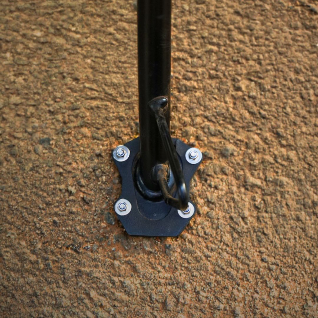 TVS RTX 300 SIDE STAND BASE 