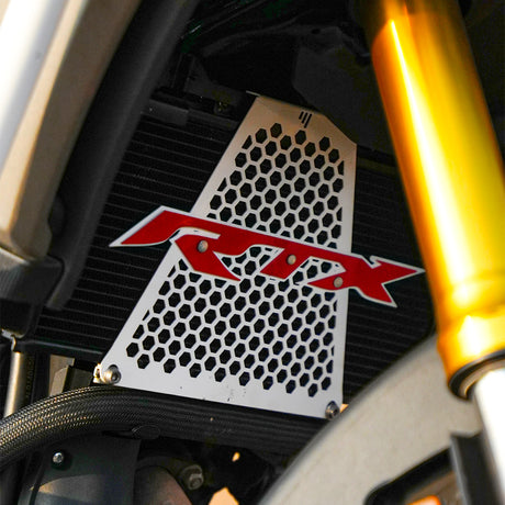 RTX 300 TRICON RADIATOR GUARD