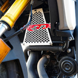 TVS RTX 300 RADIATOR GUARD