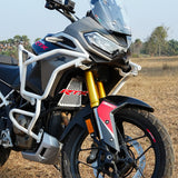 RTX 300 TRICON RADIATOR GUARD