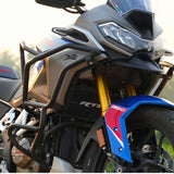 TVS RTX 300 CRASH GUARD BLACK