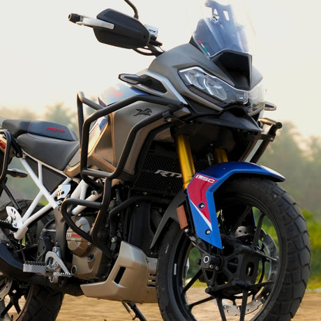 TVS RTX 300 CRASH GUARD