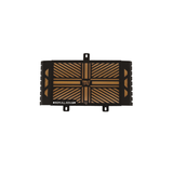 HIMALAYAN 450 RADIATOR GUARD - YELLOW